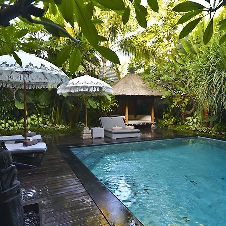 Elok Villas Seminyak Eksteriør bilde