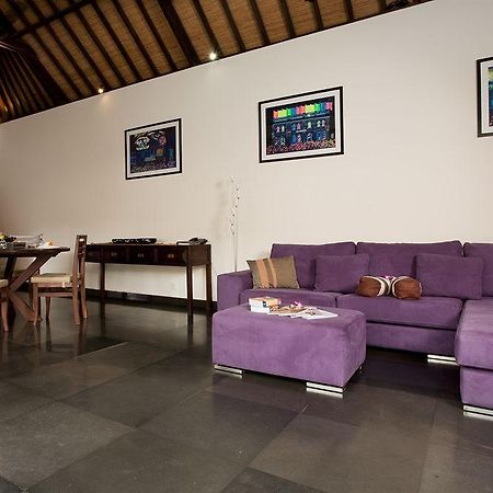 Elok Villas Seminyak Eksteriør bilde