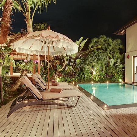Elok Villas Seminyak Eksteriør bilde
