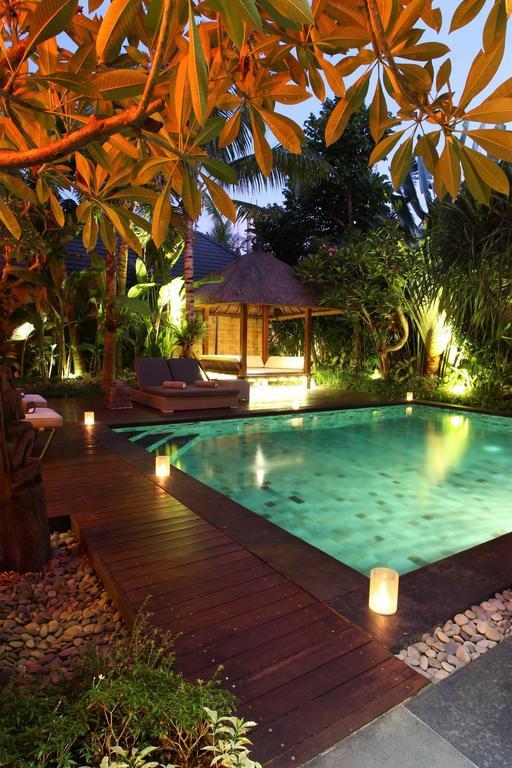 Elok Villas Seminyak Eksteriør bilde