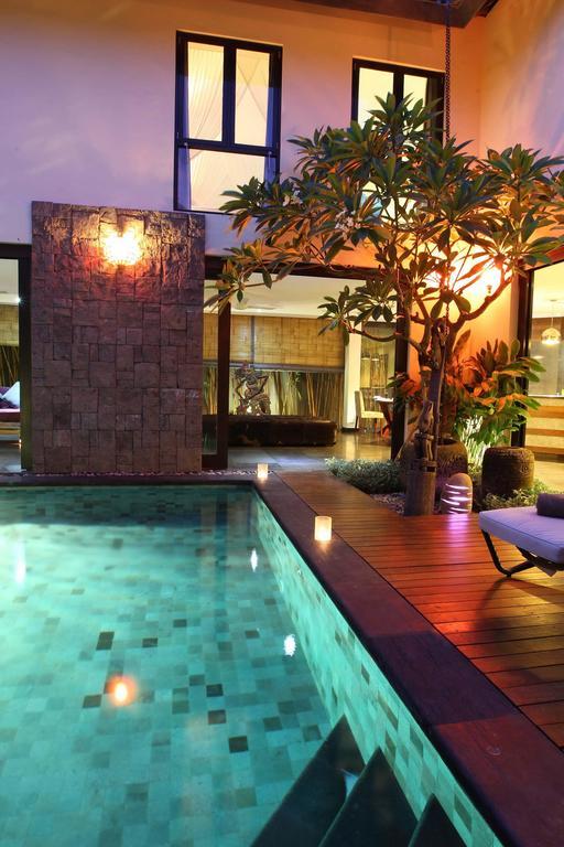 Elok Villas Seminyak Eksteriør bilde
