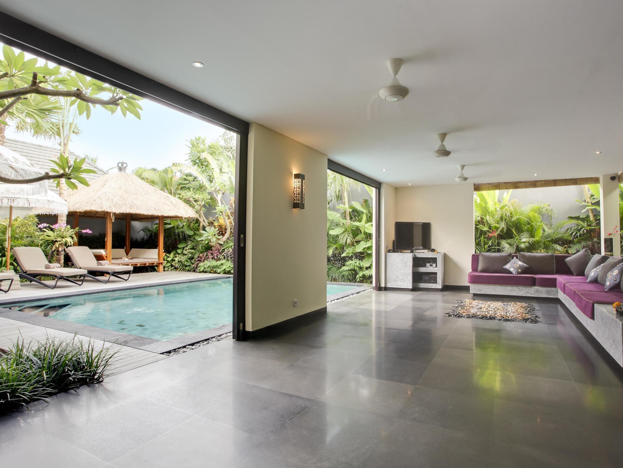 Elok Villas Seminyak Eksteriør bilde