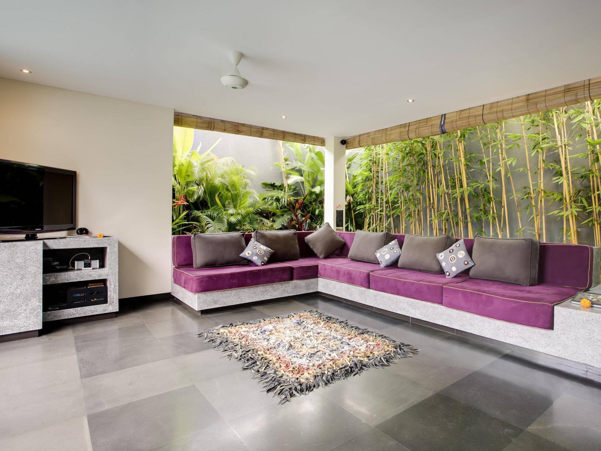 Elok Villas Seminyak Eksteriør bilde