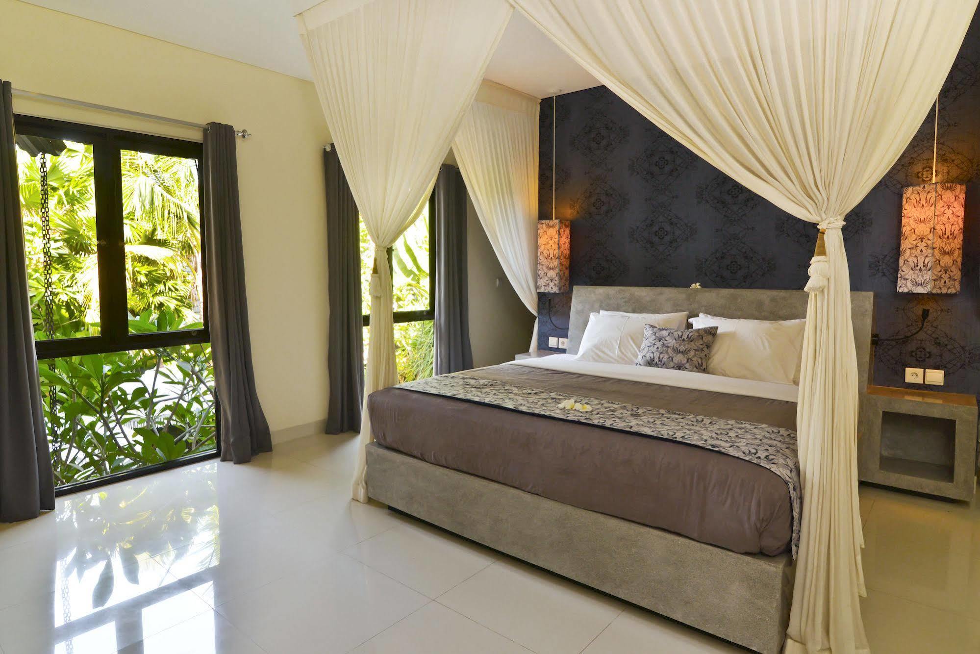 Elok Villas Seminyak Eksteriør bilde