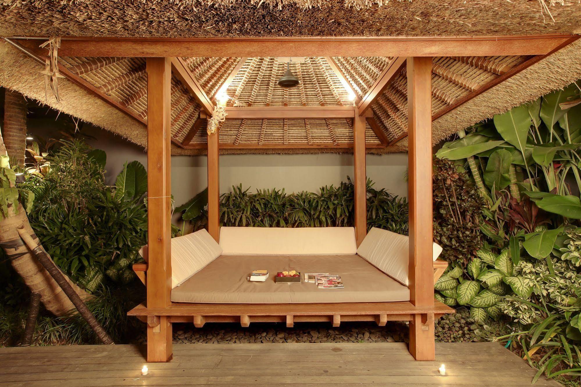 Elok Villas Seminyak Eksteriør bilde