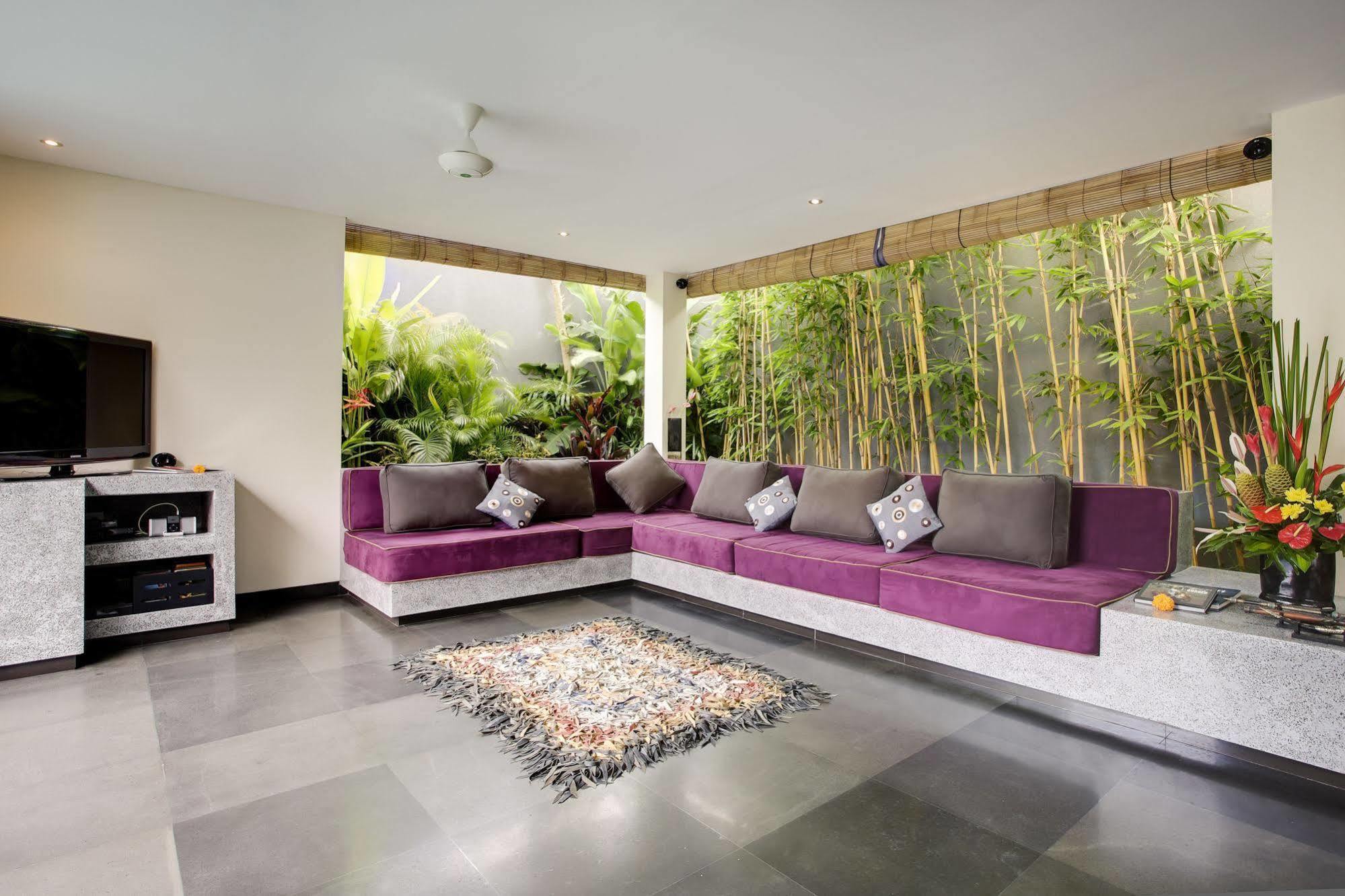 Elok Villas Seminyak Eksteriør bilde