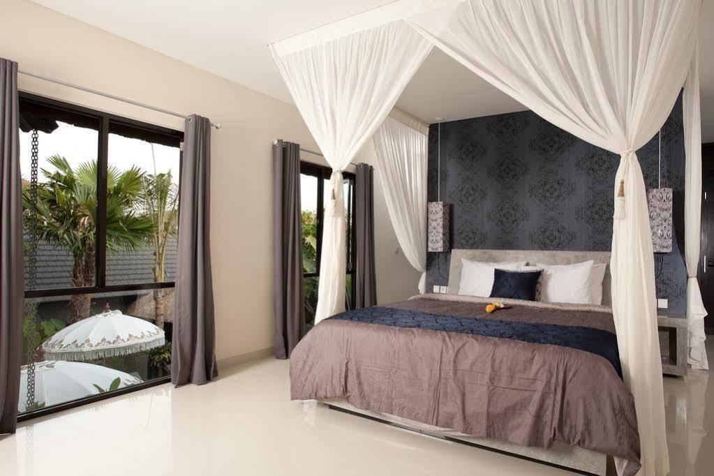 Elok Villas Seminyak Eksteriør bilde