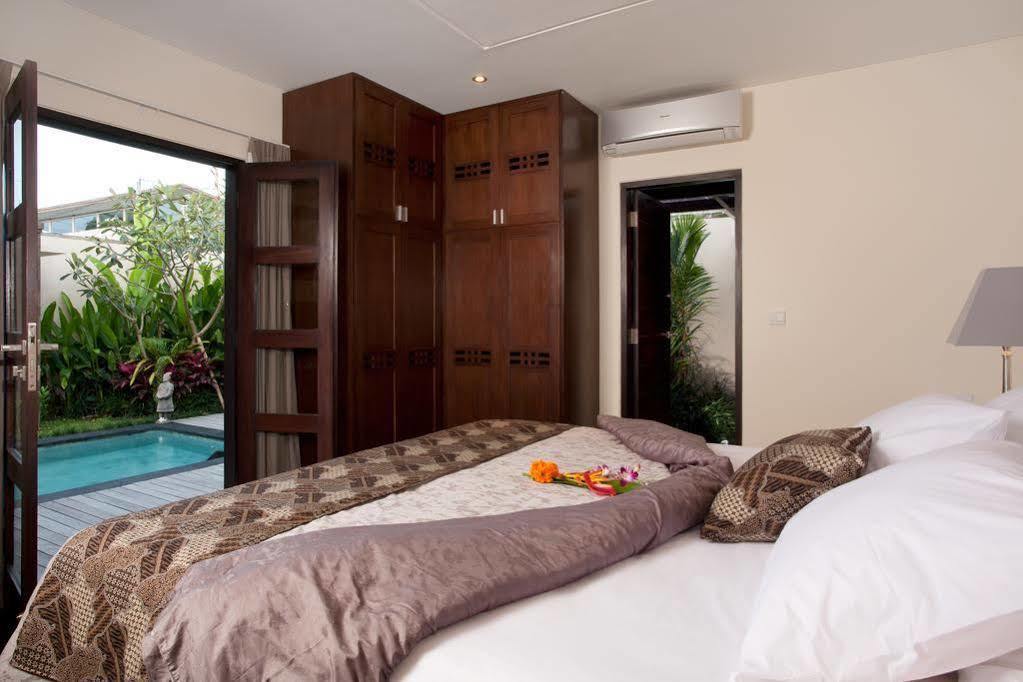 Elok Villas Seminyak Eksteriør bilde